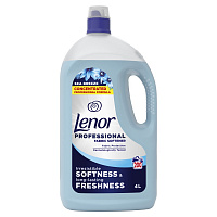 Кондиционер для белья Lenor Professional Морской Бриз 4 л