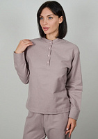 Блуза Roksana A Fresh Look р. 48 рожевий №1501/67013 