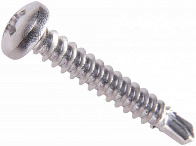 Саморез по металлу 3,9x19 мм 15 шт N9T23919bp Expert Fix