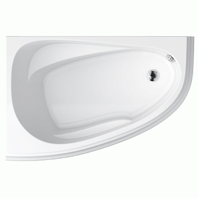 Ванна акриловая Cersanit Joanna New L 140x90