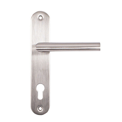 Ручка на планке Comit 65349 85 мм нержавеющая сталь