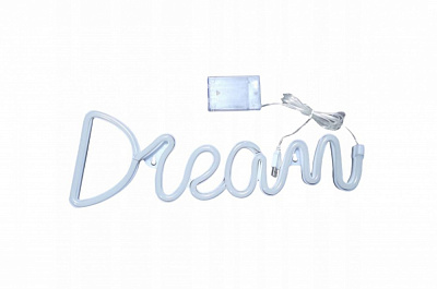 Неонова вивіска Luna LUDS-NEO-59 Dream червоний
