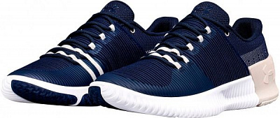 Кроссовки Under Armour UA Ultimate Speed 3000329-401 р.12 синий