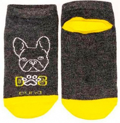 Носки детские Duna 9014 9014 р.20–22 темно-серый 