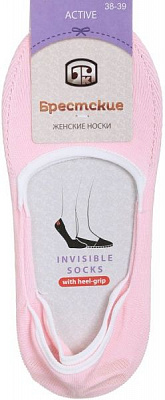 Сліди Conte ACTIVE 1319 000 р. 25 світло-рожевий 1 шт.