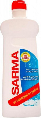 Універсальний засіб Сарма від бактерій та грибка 0,5 л