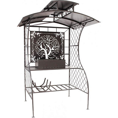 Мангал Электроград МНС10-t