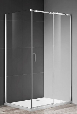 Душевое ограждение EGO Lite 120x80x195