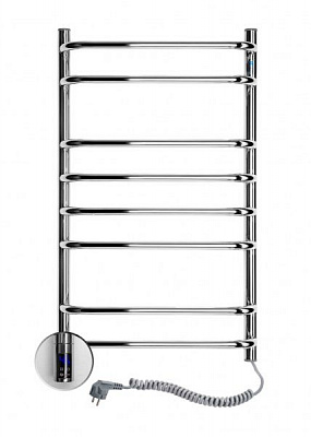 Рушникосушарка електрична NAVIN Симфонія 480х800 Sensor права 10-009033-4880