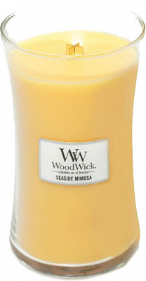 Свічка ароматична Woodwick Large Seaside Mimosa 609г
