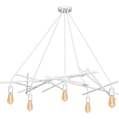 Підвіс Victoria Lighting Dante/SP5 white