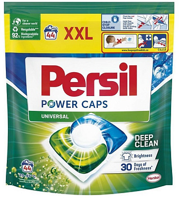 Капсулы для машинной стирки Persil Universal 44 шт.