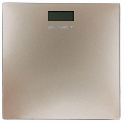 Ваги підлогові Grunhelm BES-GLD
