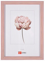 Рамка для фото Арт-Сервіс ЭА-00716 21х30 см розовый 