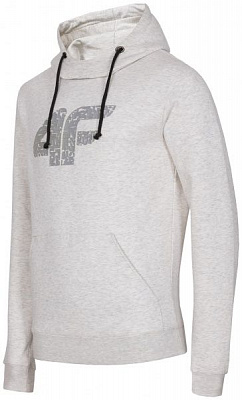 Джемпер 4F H4L19-BLM003-27M р. 2XL світло-сірий