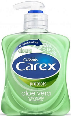 Мило Carex Алое Вера 500 мл