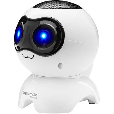 Акустическая система Promate Marvin White