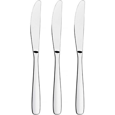 Набір столових ножів Amazonas 3 шт. 66960/031 Tramontina
