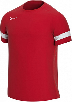 Футболка Nike M NK DF ACD21 TOP SS CW6101-658 р.L красный