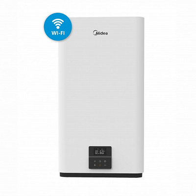 Бойлер Midea D100-20ED6(W) PRIME WiFI