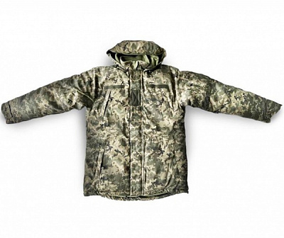 Куртка зимняя 