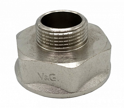 Перехідник ВЗ V&G VALOGIN 3/4