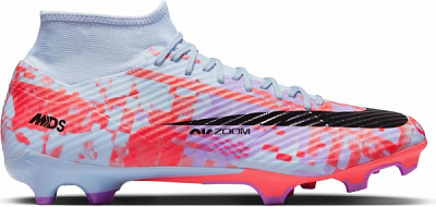 Бутсы Nike ZOOM SUPERFLY 9 MDS ACAD FG/MG DV2421-405 р.40,5 синий