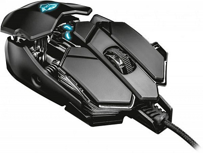 Миша Trust GXT 138 X-Ray Illuminated Gaming 22089