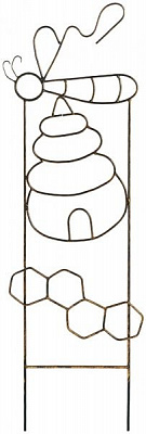 Опора для рослин  Бджілка
