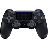 Геймпад беспроводной Sony PlayStation Dualshock v2 jet black