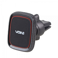 Тримач для мобільного телефона Voin UHV-5003BK/RD чорний із червоним