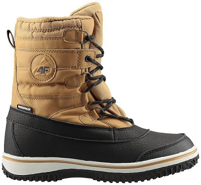 Ботинки 4F HJZ19-JOBMA001-71S р. 36 желтый