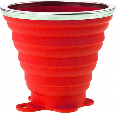 Стакан складной Verto 260 мл 2900B-2 Bergamo