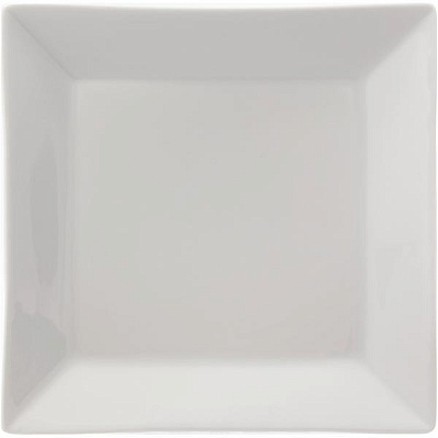 Тарілка підставна Linz 18,5 см квадратная Helfer