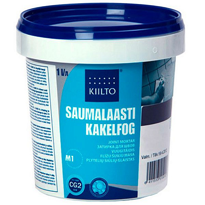 Фуга KIILTO Kesto 29 1 кг светло-бежевый  