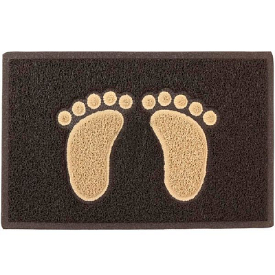 Килимок New Way Footprint 0,45х0,75 м