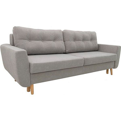 Диван прямий Кедр Марокко світло-сірий 2350x980x810 мм