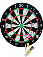 Дартс YIWU Д-123 CSP SS23 d45 см 