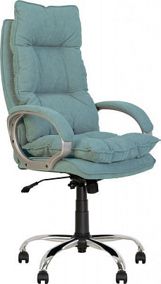 Кресло Nowy Styl YAPPI ANYFIX CHR68 (CH) SORO-34 бирюзовый 