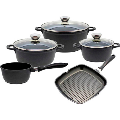 Набір каструль Elo Edition 8 предметів