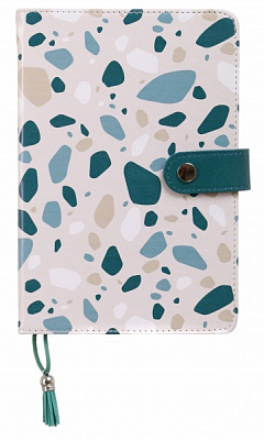 Книга для записей Leaves А5 80 листов