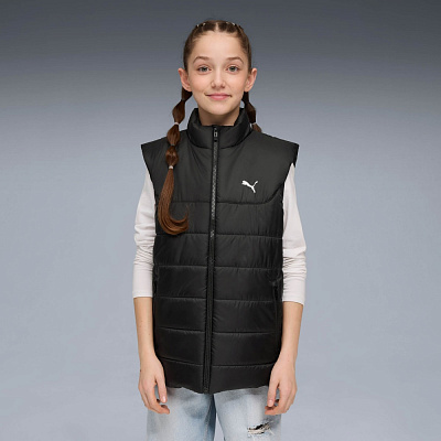 Жилет Puma ESS PADDED VEST 68522401 черный