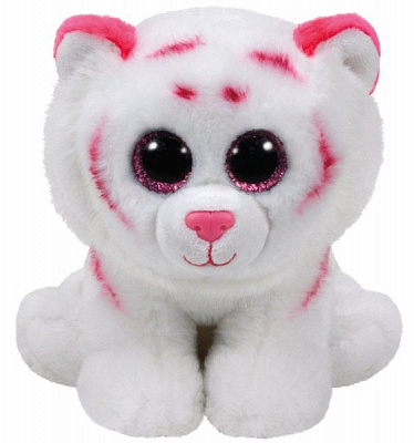 Мягкая игрушка TY Beanie Babies Тигренок Tabor 15 см 42186