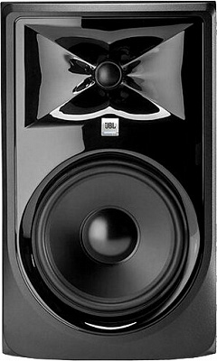 Студийный монитор JBL® 305P MKII 2.0 black 308PMKII