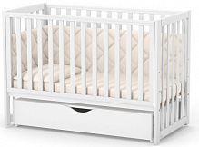 Ліжечко дитяче Veres ЛД13 білий 13.1.1.20.06