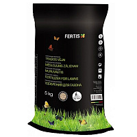 Удобрение для газонов Arvi Fertis НПК 17-6-11+МЕ 5 кг