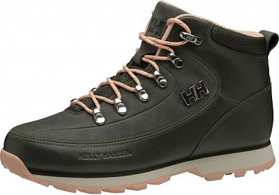 Ботинки Helly Hansen W THE FORESTER 10516-489 р. 8,5 зеленый