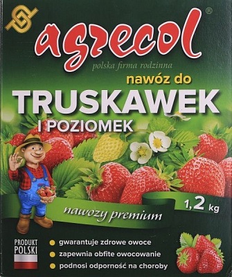 Добриво гранульоване Agrecol для винограду, смородини, малини