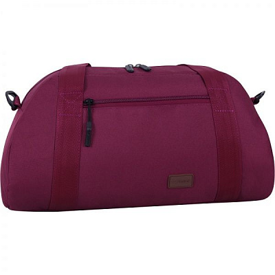 Сумка дорожня Bagland Oblivion 27 л вишня 37366