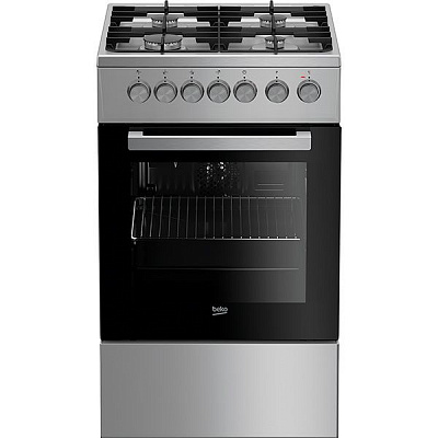 Плита газовая Beko FSE52130DX